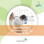 DHA Prometric Molecular Biology Exam MCQs