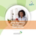 DHA Prometric Nutritionist Exam MCQs