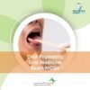 DHA Prometric Oral Medicine Exam MCQs