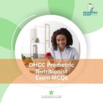 DHCC Prometric Nutritionist Exam MCQs