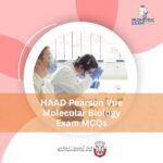 HAAD Pearson Vue Molecular Biology Exam MCQs