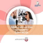 HAAD Pearson Vue Optometrist Exam MCQs