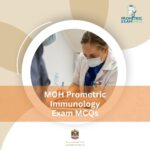 MOH Prometric Immunology Exam MCQs