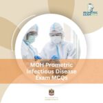 MOH Prometric Infectious Disease Exam MCQs