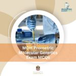 MOH Prometric Molecular Genetics Exam MCQs