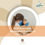 MOH Prometric Restorative Dentistry Exam MCQs