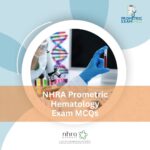 NHRA Prometric Hematology Exam MCQs