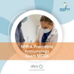 NHRA Prometric Immunology Exam MCQs