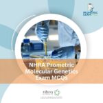 NHRA Prometric Molecular Genetics Exam MCQs