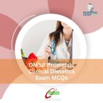 OMSB Prometric Clinical Dietetics Exam MCQs