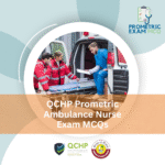 QCHP Prometric Ambulance Nurse Exam MCQs