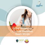 QCHP Prometric Clinical Dietetics Exam MCQs