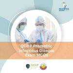 QCHP Prometric Infectious Disease Exam MCQs