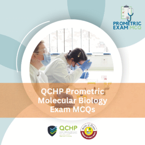 QCHP Prometric Molecular Biology Exam MCQs