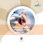 MOH Prometric Implantology Exam MCQs