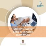 MOH Prometric Echo Technician Exam MCQs