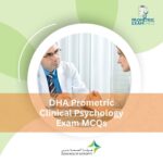 DHA Prometric Clinical Psychology Exam MCQs