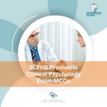 SCFHS Prometric Clinical Psychology Exam MCQs