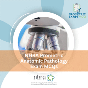 NHRA Prometric Anatomic Pathology Exam MCQs