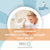 NHRA Prometric Aesthetician Beauty Therapist Exam MCQs