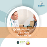 QCHP Prometric CSS Aide Exam MCQs