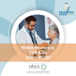 NHRA Prometric CSS Aide Exam MCQs