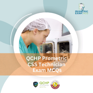 QCHP Prometric CSS Technician Exam MCQs