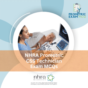 NHRA Prometric CSS Technician Exam MCQs