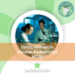 DHCC Prometric Cardiac Perfusionist Exam MCQs
