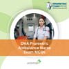 DHA Prometric Ambulance Nurse Exam MCQs