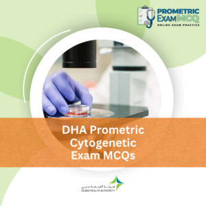 DHA Prometric Cytogenetic Exam MCQs