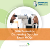 DHA Prometric Dispensing Optician Exam MCQs