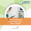 DHA Prometric ECG Technician Exam MCQs