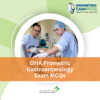 DHA Prometric Gastroenterology MCQs