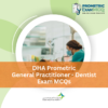DHA Prometric General Practitioner Dentist Exam MCQs