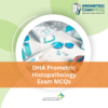 DHA Prometric Histopathology Exam MCQs