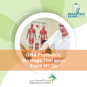 DHA Prometric Massage Therapist Exam MCQs