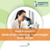 DHA Prometric Medical Microbiology Technologist Exam MCQs