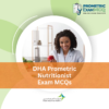 DHA Prometric Nutritionist Exam MCQs