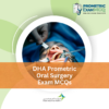 DHA Prometric Oral Surgery Exam MCQs