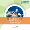 DHA Prometric Plastic Surgery Exam MCQs