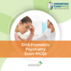 DHA Prometric Psychiatry Exam MCQs