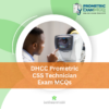 DHCC Prometric CSS Technician Exam MCQs