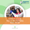 DHCC Prometric Clinical Biochemistry Exam MCQs