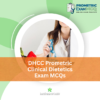 DHCC Prometric Clinical Dietetics Exam MCQs