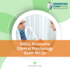 DHCC Prometric Clinical Psychology Exam MCQs