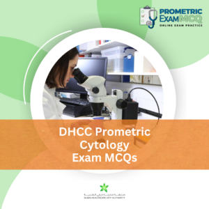 DHCC Prometric Cytology Exam MCQs