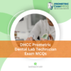 DHCC Prometric Dental Lab Technician Exam MCQs