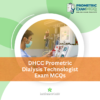 DHCC Prometric Dialysis Technologist Exam MCQs