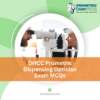 DHCC Prometric Dispensing Optician Exam MCQs